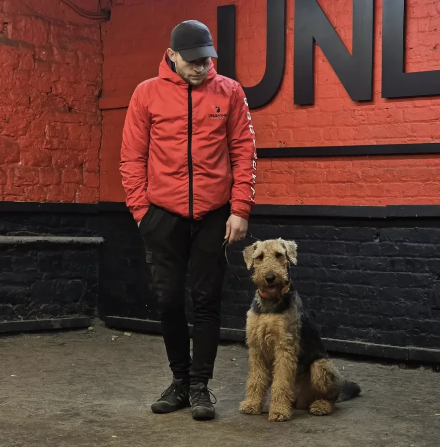 Life at Unleashed K9