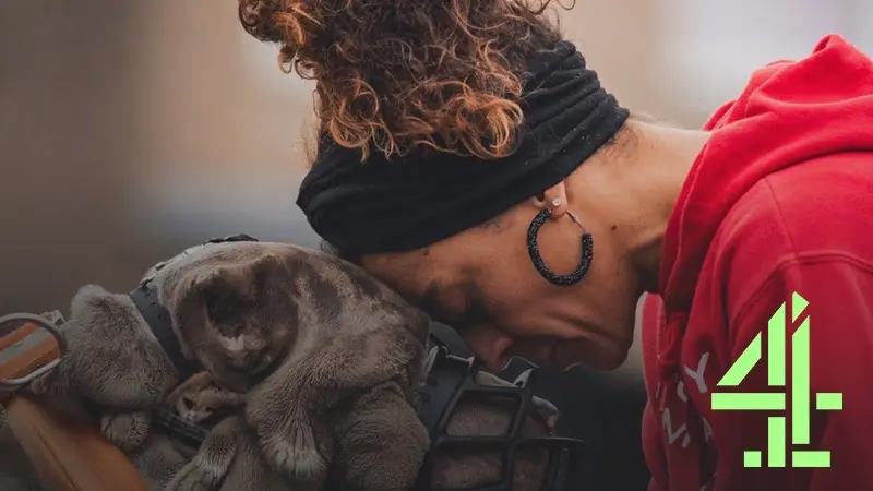 Death Row Dogs: Save My XL Bully, Channel 4 documentary featuring Danny Wells