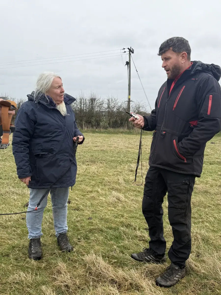 Dog training service at Unleashed K9