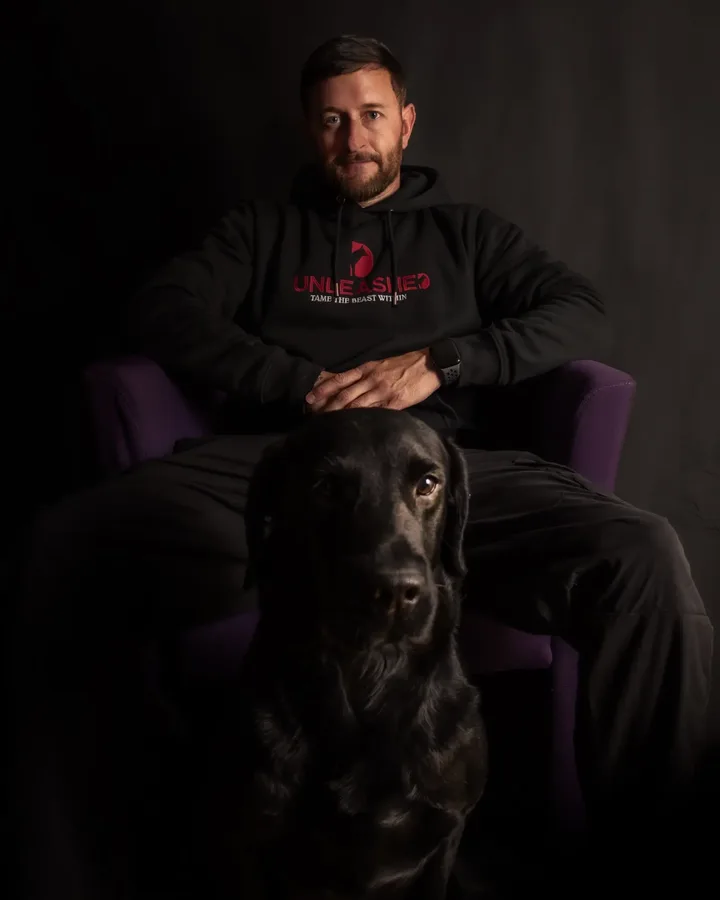 Danny Wells, Founder of Unleashed K9